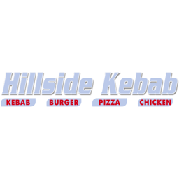 Hillside Kebab logo.